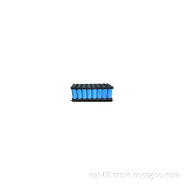 36V 2200mAh rechargeable e-bike lithium battery